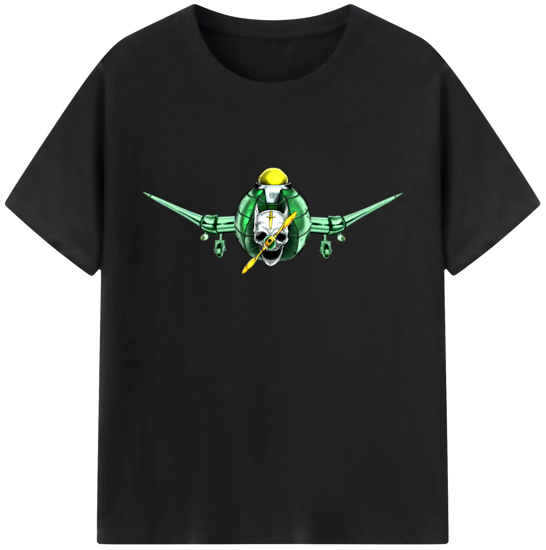（画像用） ジョジョの奇妙な冒険 ナランチャ?ギルガ JoJo's Bizarre Adventure Narancia Ghirga 綿100％ メンズ半袖Tシャツ｜肌触りやわらか＆通気性