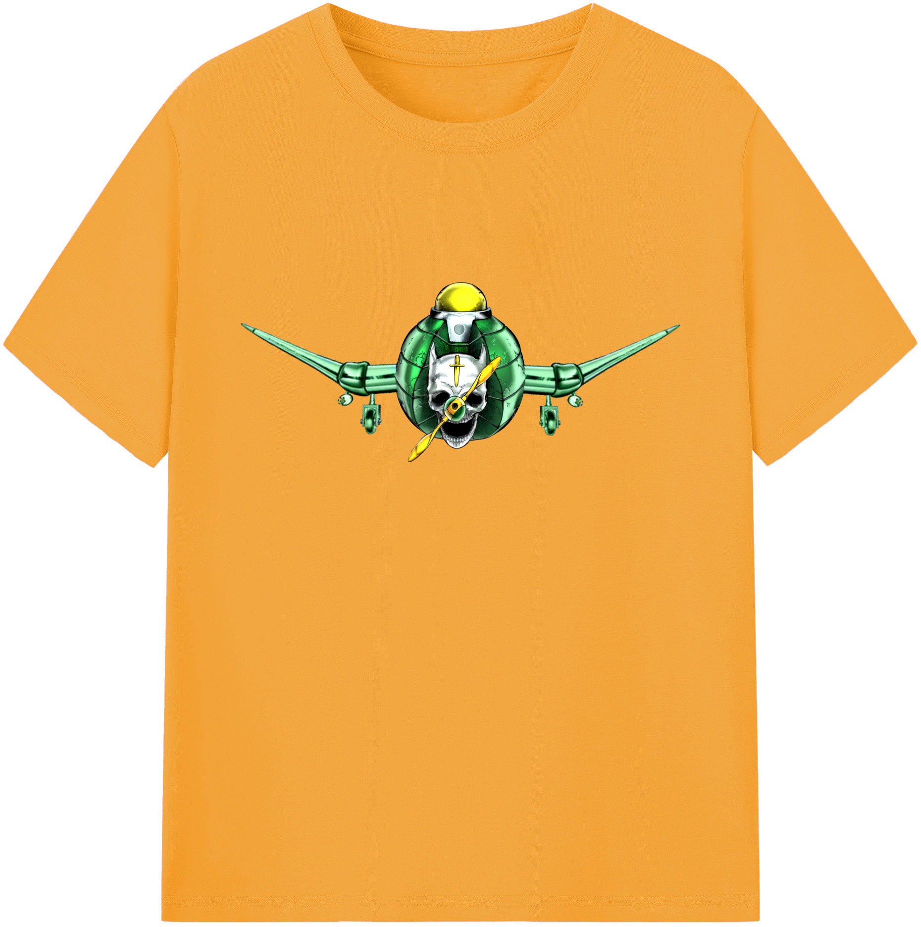 （画像用） ジョジョの奇妙な冒険 ナランチャ?ギルガ JoJo's Bizarre Adventure Narancia Ghirga 綿100％ メンズ半袖Tシャツ｜肌触りやわらか＆通気性