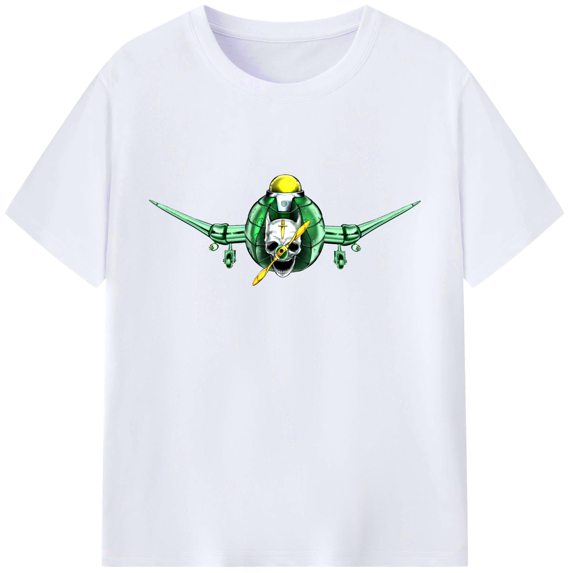 （画像用） ジョジョの奇妙な冒険 ナランチャ?ギルガ JoJo's Bizarre Adventure Narancia Ghirga 綿100％ メンズ半袖Tシャツ｜肌触りやわらか＆通気性