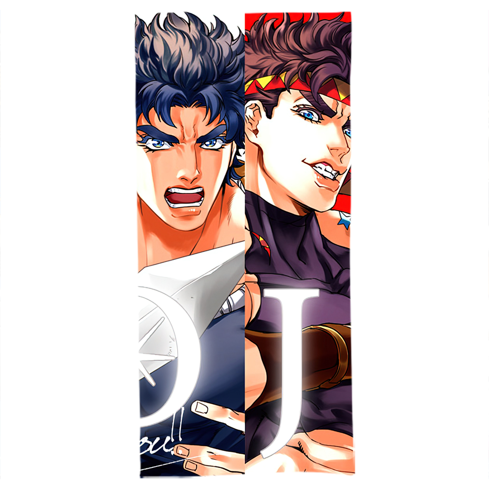 （画像用） ジョジョの奇妙な冒険 JoJo's Bizarre Adventure 大判バスタオル 70×140cm 吸水速乾 柔らかい肌触り