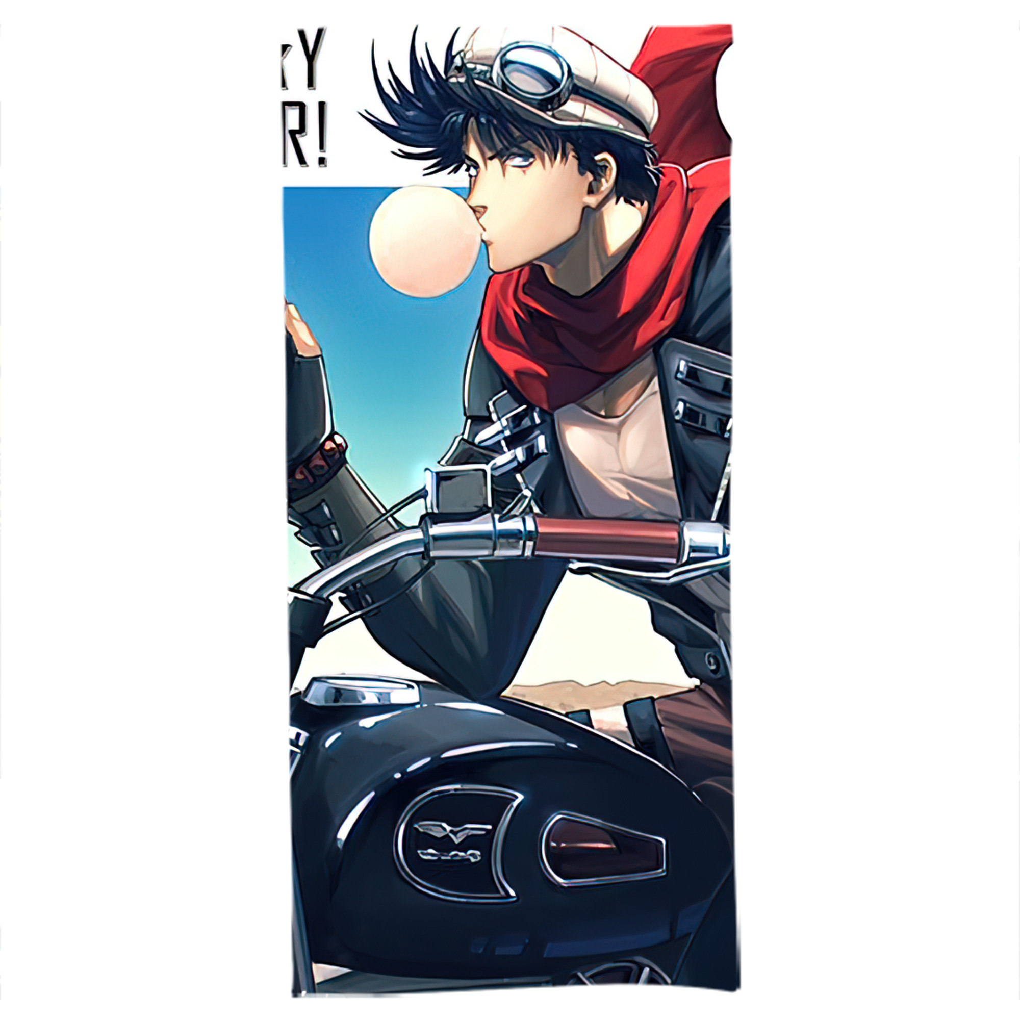 （画像用） ジョジョの奇妙な冒険 JoJo's Bizarre Adventure 大判バスタオル 70×140cm 吸水速乾 柔らかい肌触り