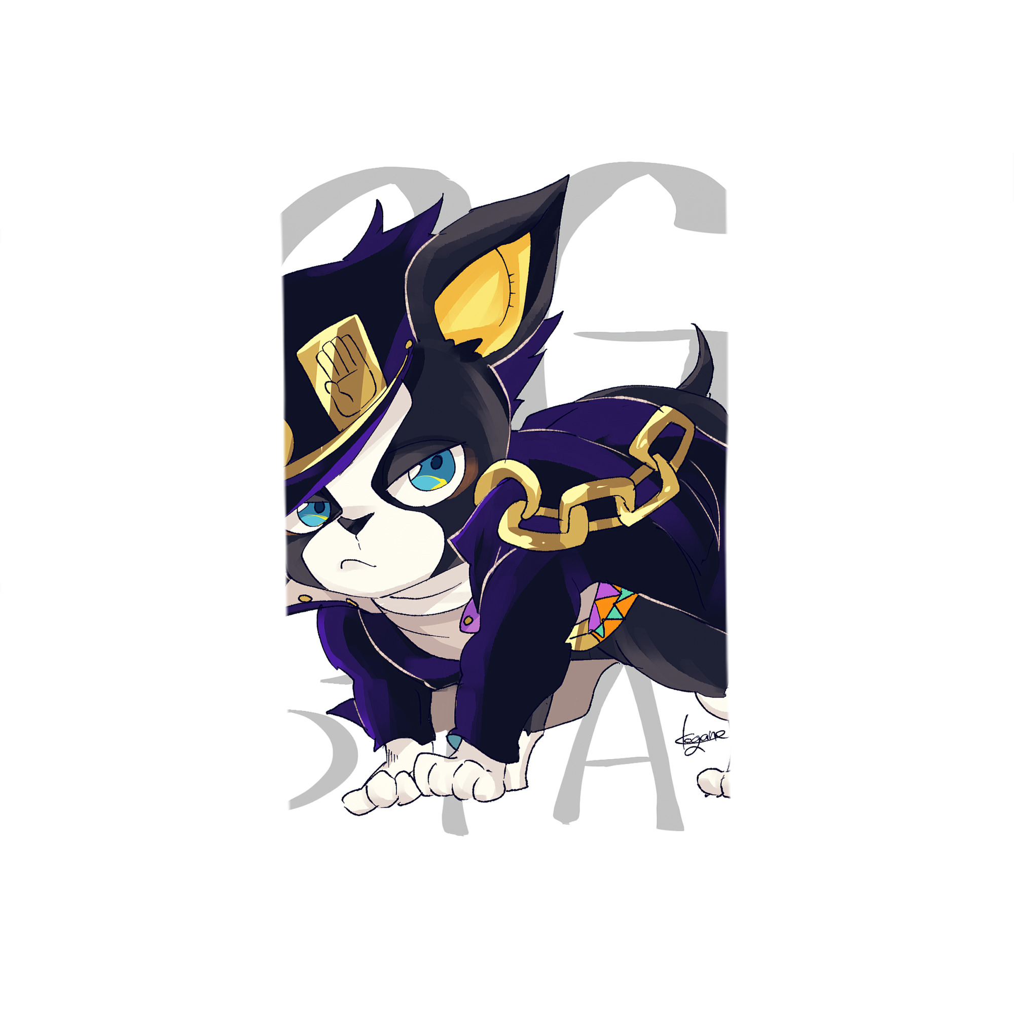 （画像用） ジョジョの奇妙な冒険 JoJo's Bizarre Adventure 大判バスタオル 70×140cm 吸水速乾 柔らかい肌触り