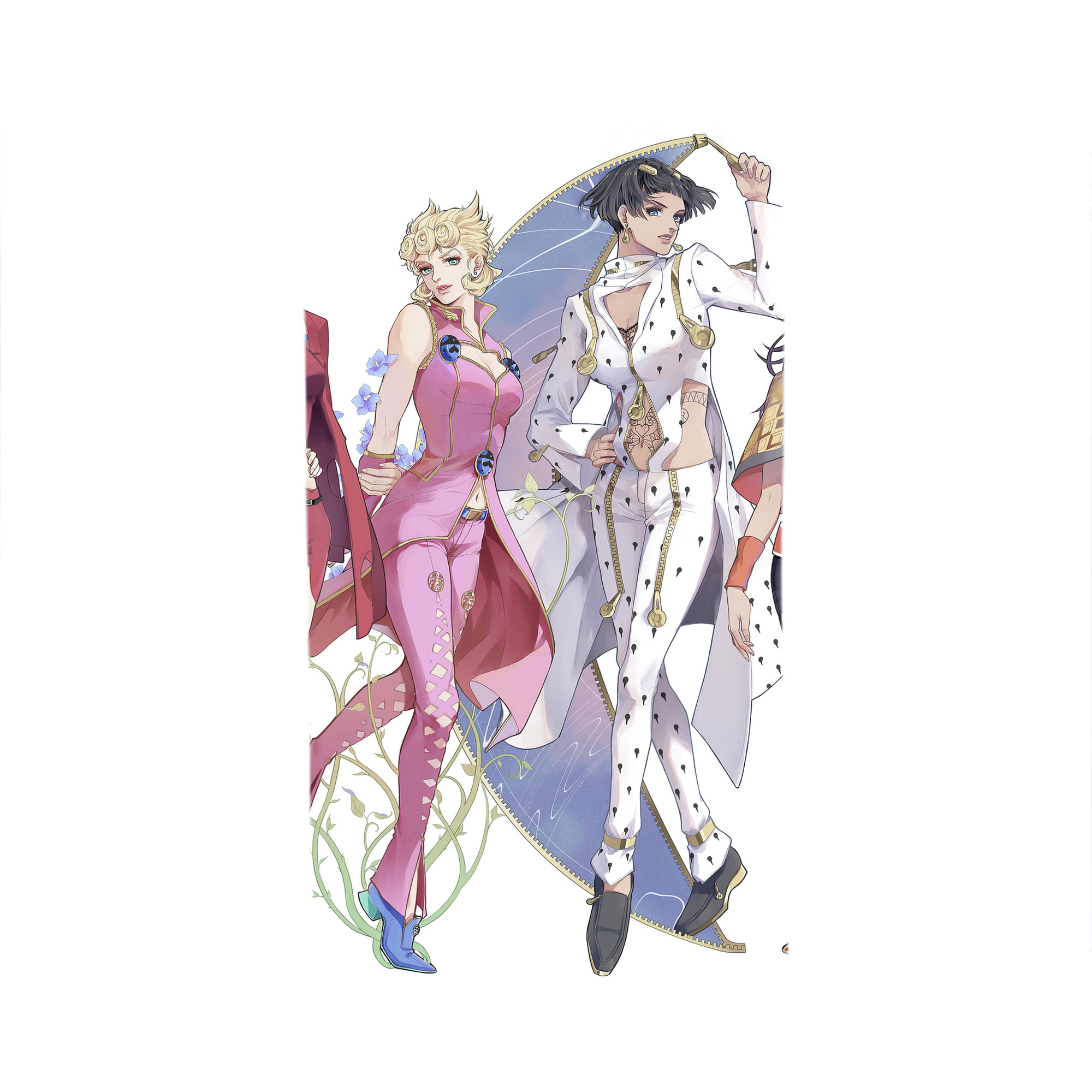 （画像用） ジョジョの奇妙な冒険 JoJo's Bizarre Adventure 大判バスタオル 70×140cm 吸水速乾 柔らかい肌触り