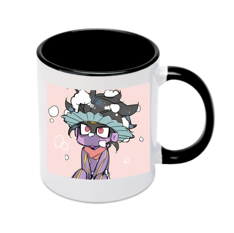 （画像用） ジョジョの奇妙な冒険 JoJo's Bizarre Adventure カラーマグカップ