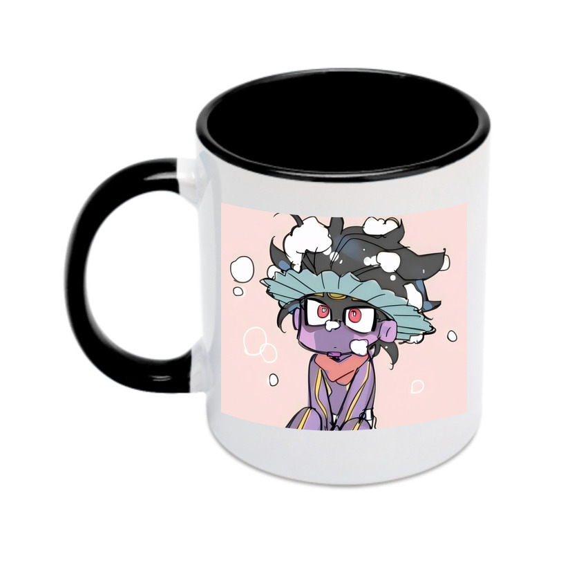 （画像用） ジョジョの奇妙な冒険 JoJo's Bizarre Adventure カラーマグカップ