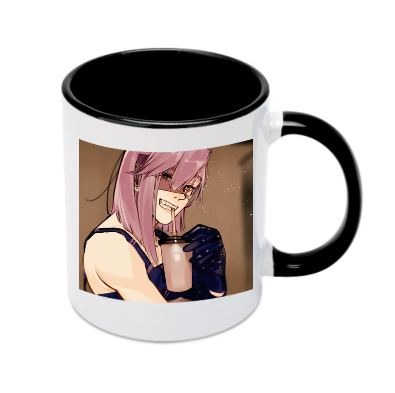 （画像用） ジョジョの奇妙な冒険 JoJo's Bizarre Adventure カラーマグカップ