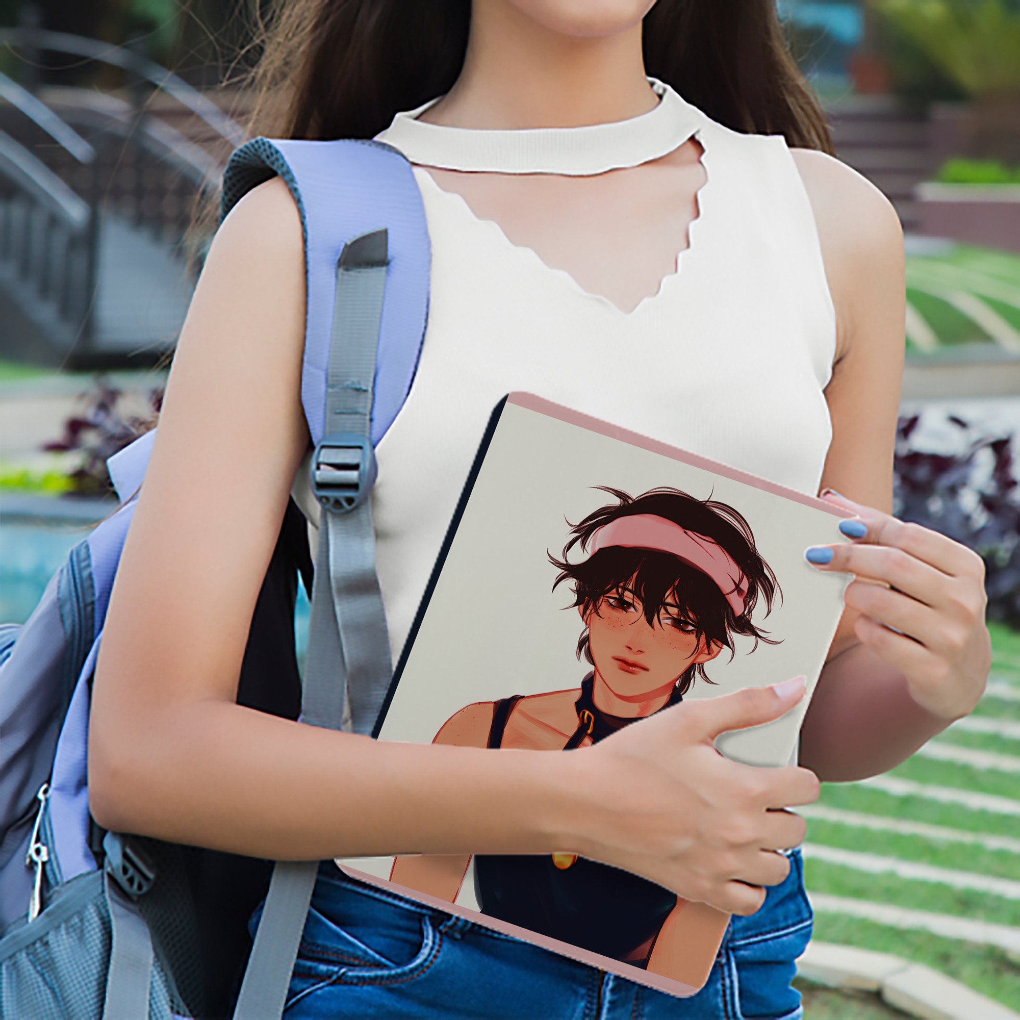 ジョジョの奇妙な冒険 JoJo's Bizarre Adventure IPad ケース ブック型 PUレザー TPU 耐衝撃 軽量 薄型 ペン収納なし 全面保護 IPad 各モデル対応