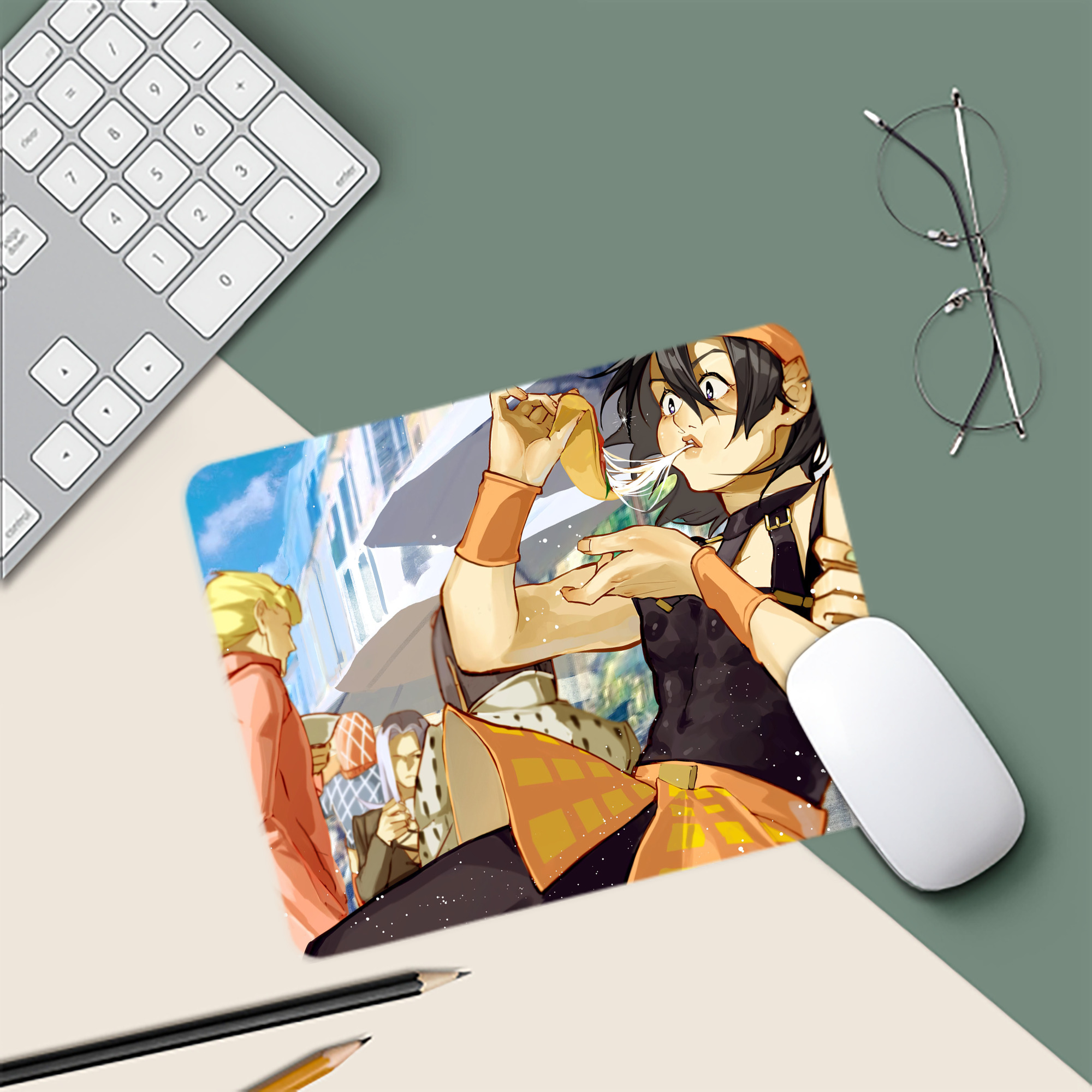 一般的なイメージ