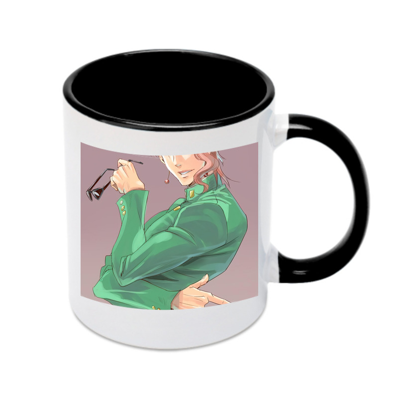 （画像用） ジョジョの奇妙な冒険 JoJo's Bizarre Adventure カラーマグカップ