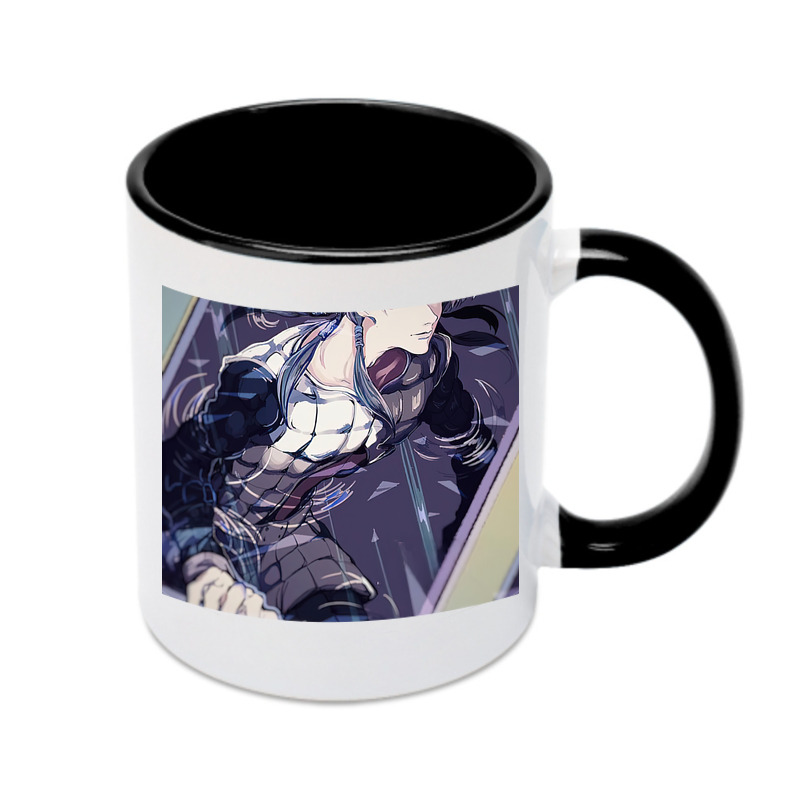（画像用） ジョジョの奇妙な冒険 JoJo's Bizarre Adventure カラーマグカップ
