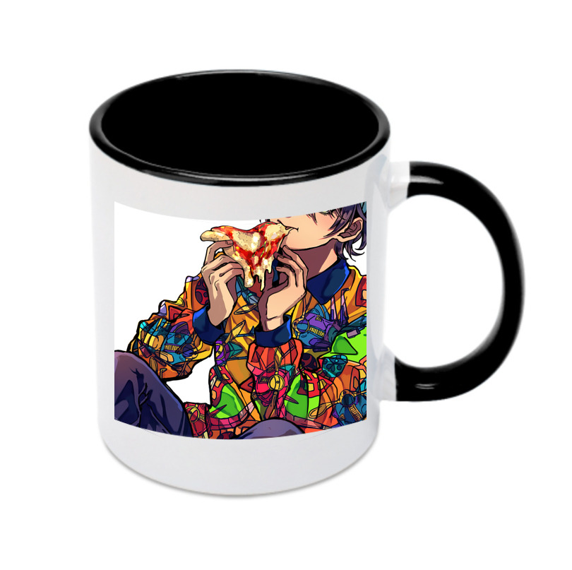 （画像用） ジョジョの奇妙な冒険 JoJo's Bizarre Adventure カラーマグカップ