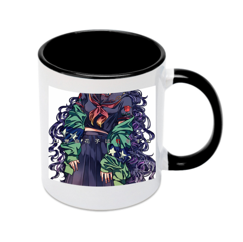 （画像用） ジョジョの奇妙な冒険 JoJo's Bizarre Adventure カラーマグカップ
