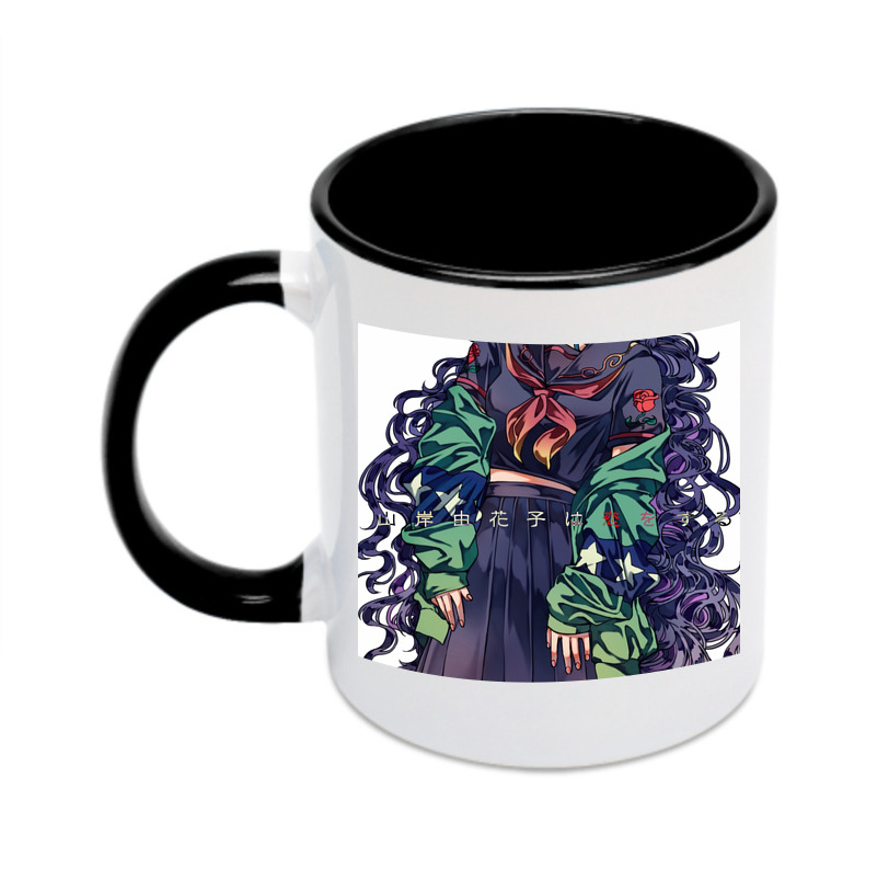 （画像用） ジョジョの奇妙な冒険 JoJo's Bizarre Adventure カラーマグカップ