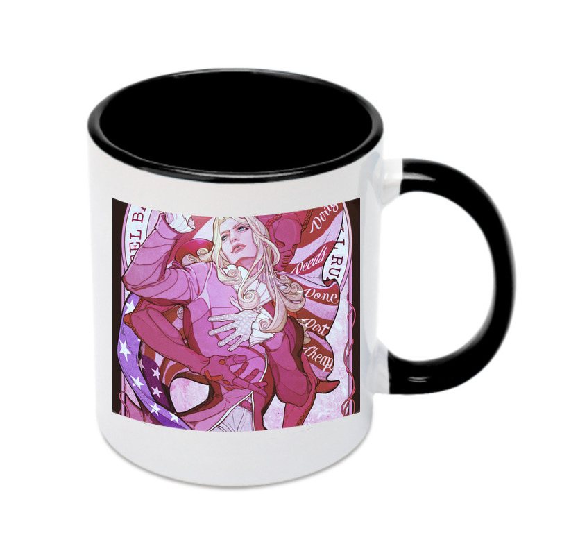（画像用） ジョジョの奇妙な冒険 JoJo's Bizarre Adventure カラーマグカップ