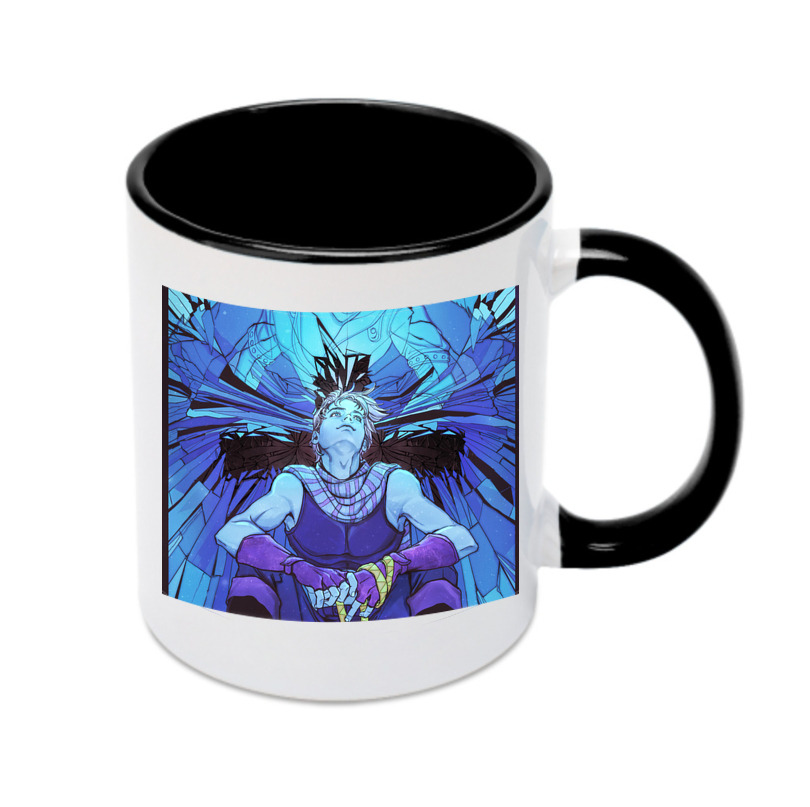 （画像用） ジョジョの奇妙な冒険 JoJo's Bizarre Adventure カラーマグカップ