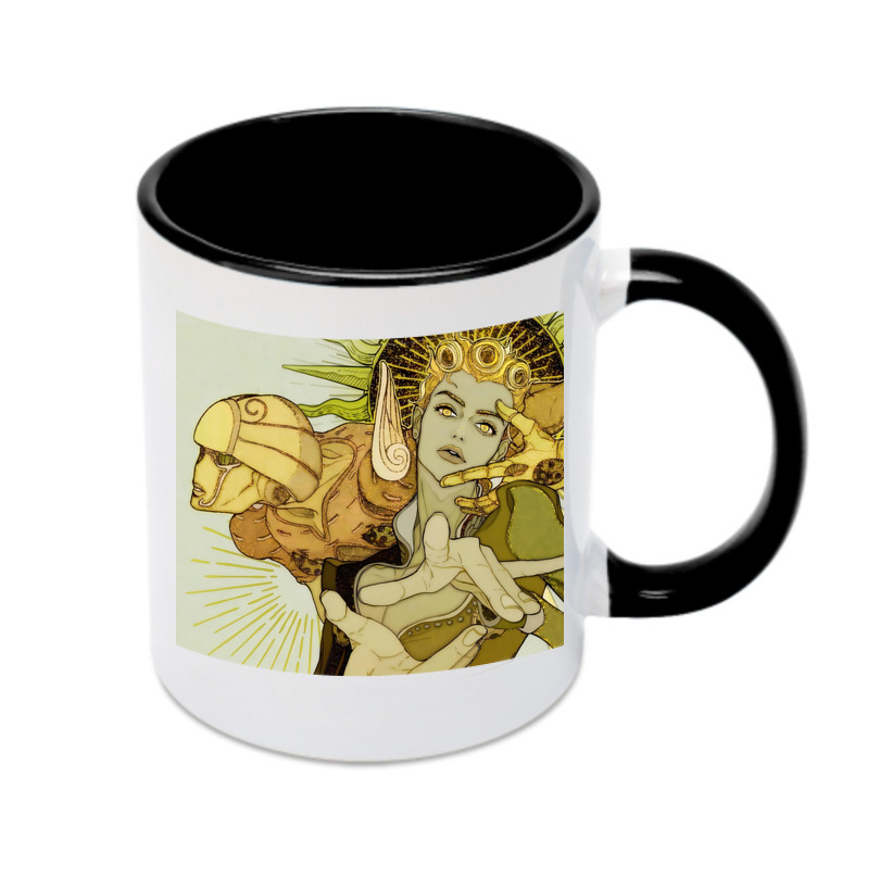 （画像用） ジョジョの奇妙な冒険 JoJo's Bizarre Adventure カラーマグカップ