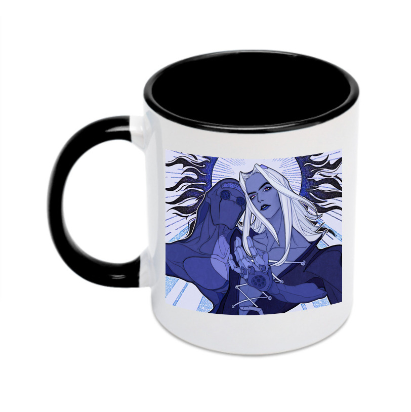 （画像用） ジョジョの奇妙な冒険 JoJo's Bizarre Adventure カラーマグカップ