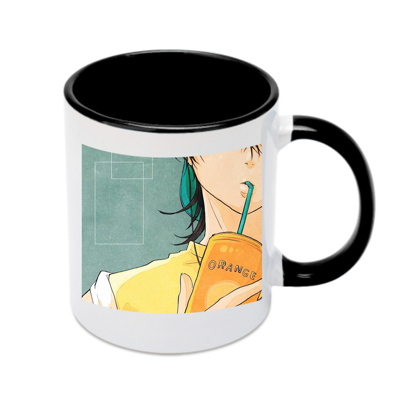 （画像用） ジョジョの奇妙な冒険 JoJo's Bizarre Adventure カラーマグカップ