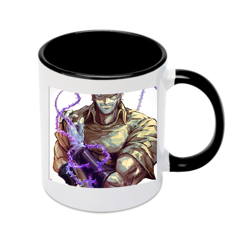 （画像用） ジョジョの奇妙な冒険 JoJo's Bizarre Adventure カラーマグカップ