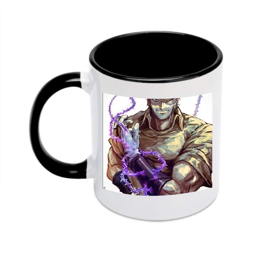 （画像用） ジョジョの奇妙な冒険 JoJo's Bizarre Adventure カラーマグカップ