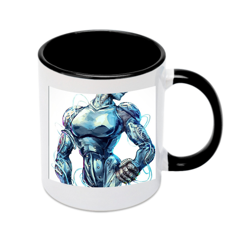 （画像用） ジョジョの奇妙な冒険 JoJo's Bizarre Adventure カラーマグカップ