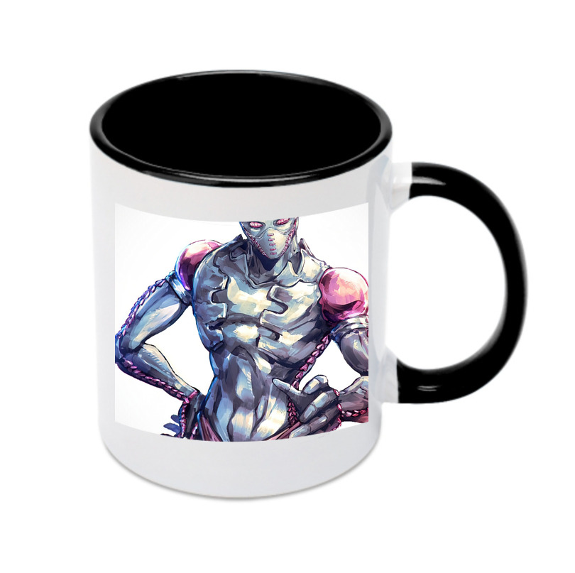 （画像用） ジョジョの奇妙な冒険 JoJo's Bizarre Adventure カラーマグカップ
