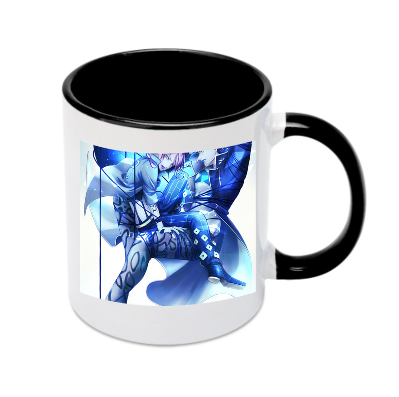 （画像用） ジョジョの奇妙な冒険 JoJo's Bizarre Adventure カラーマグカップ