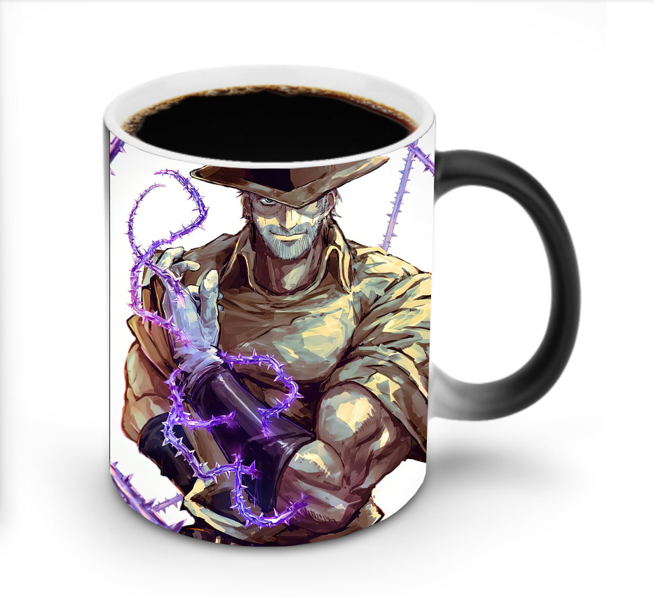 （画像用） ジョジョの奇妙な冒険 JoJo's Bizarre Adventure 温度変色マグカップ