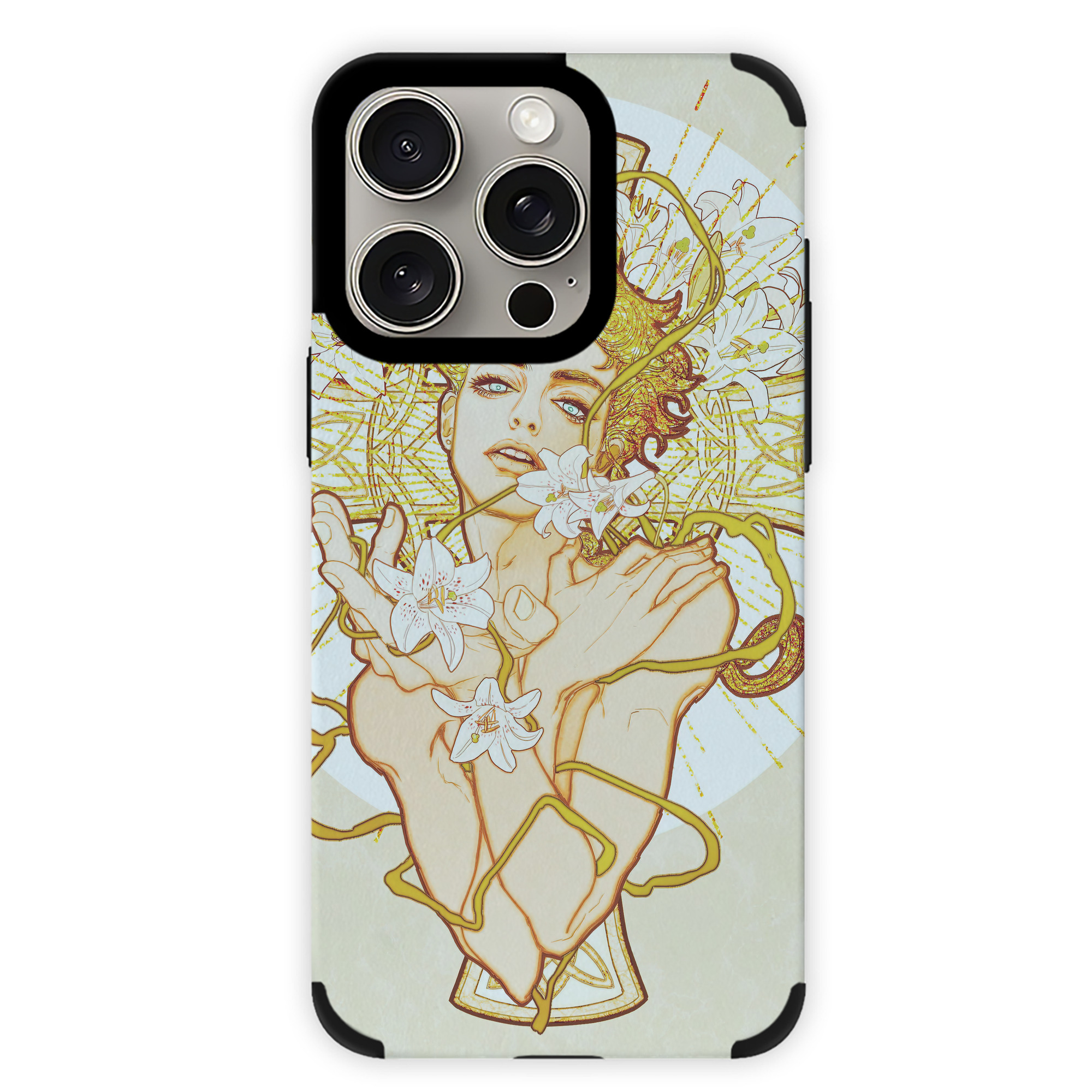 （画像用） ジョジョの奇妙な冒険 JoJo's Bizarre Adventure 【iPhone15ProMax対応】 PUレザー スマホケース 耐衝撃＆黄変防止