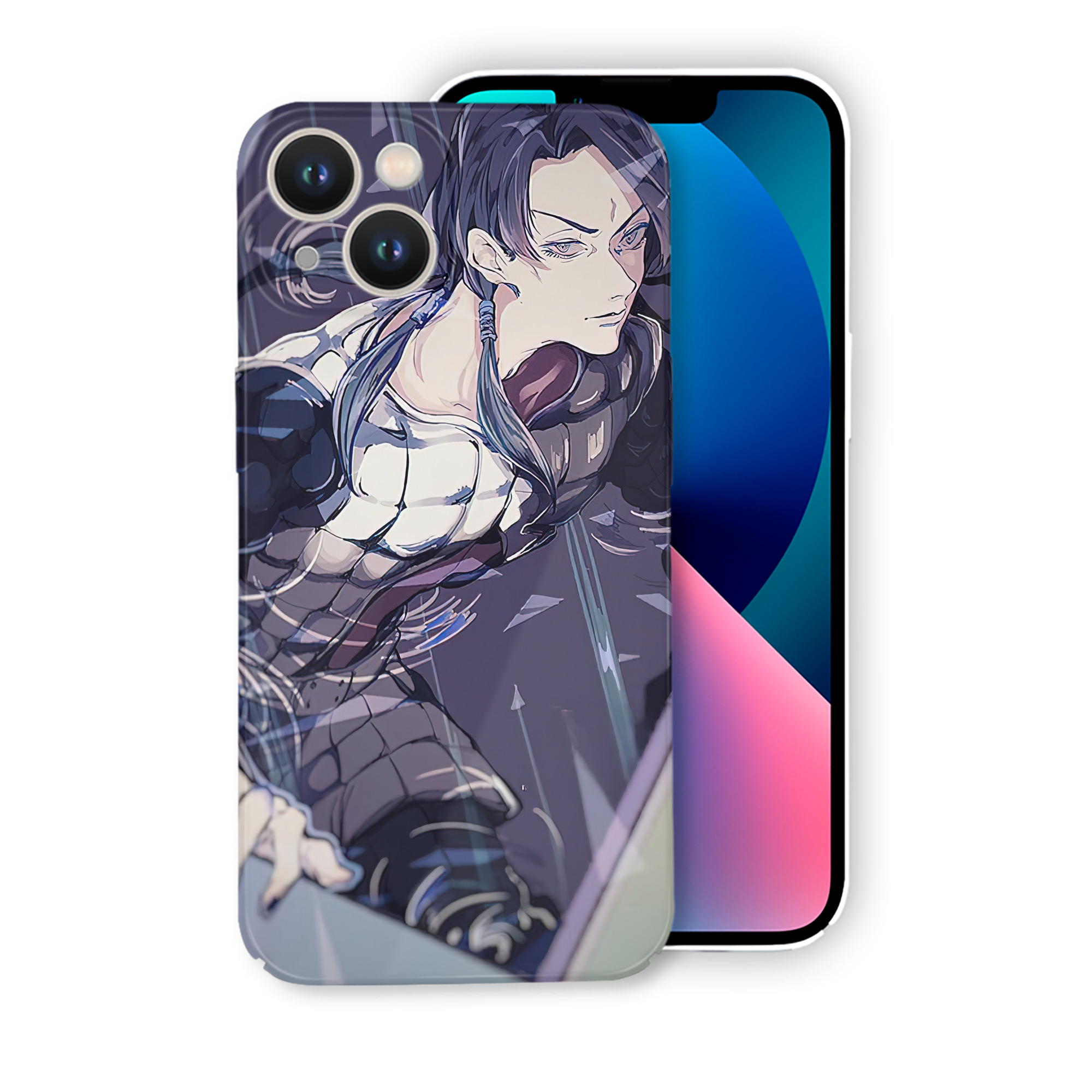 （画像用） ジョジョの奇妙な冒険 JoJo's Bizarre Adventure 【iPhone 14シリーズ対応】ハードケース