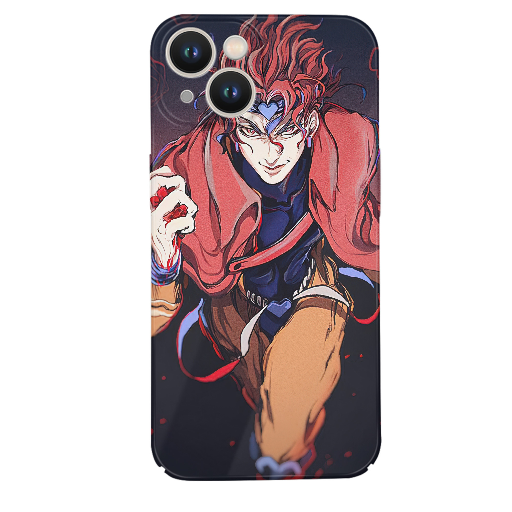 （画像用） ジョジョの奇妙な冒険 JoJo's Bizarre Adventure 【iPhone 14シリーズ対応】ハードケース