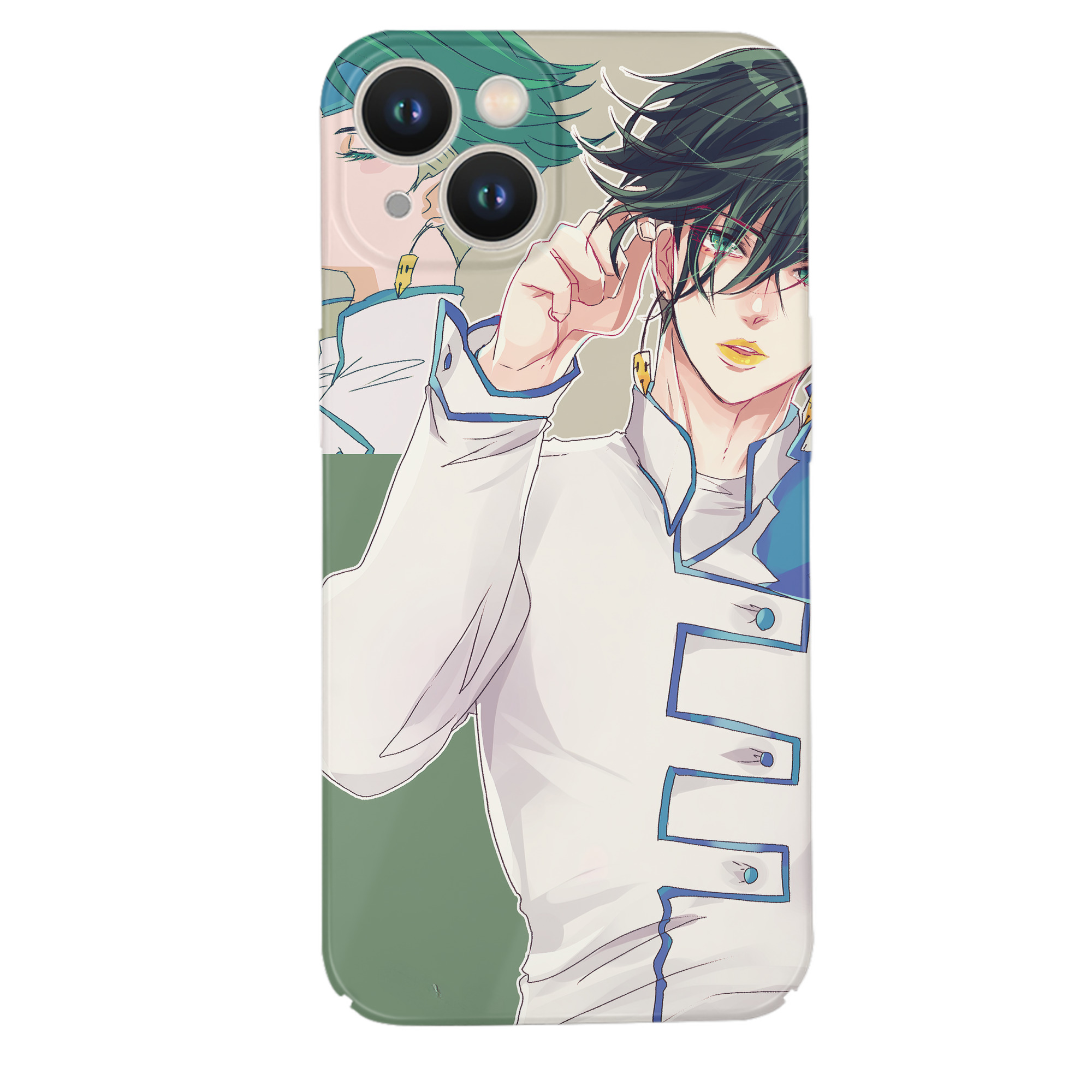 （画像用） ジョジョの奇妙な冒険 JoJo's Bizarre Adventure 【iPhone 14シリーズ対応】ハードケース