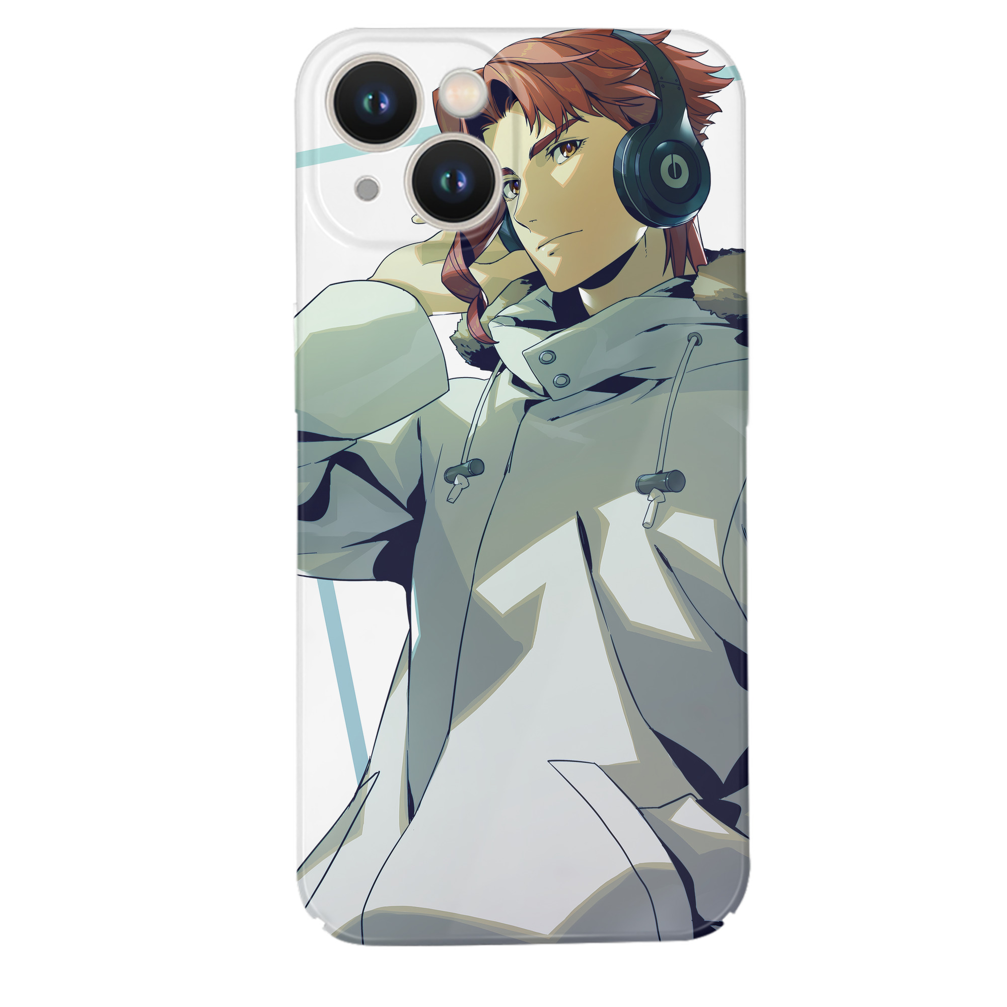 （画像用） ジョジョの奇妙な冒険 JoJo's Bizarre Adventure 【iPhone 14シリーズ対応】ハードケース