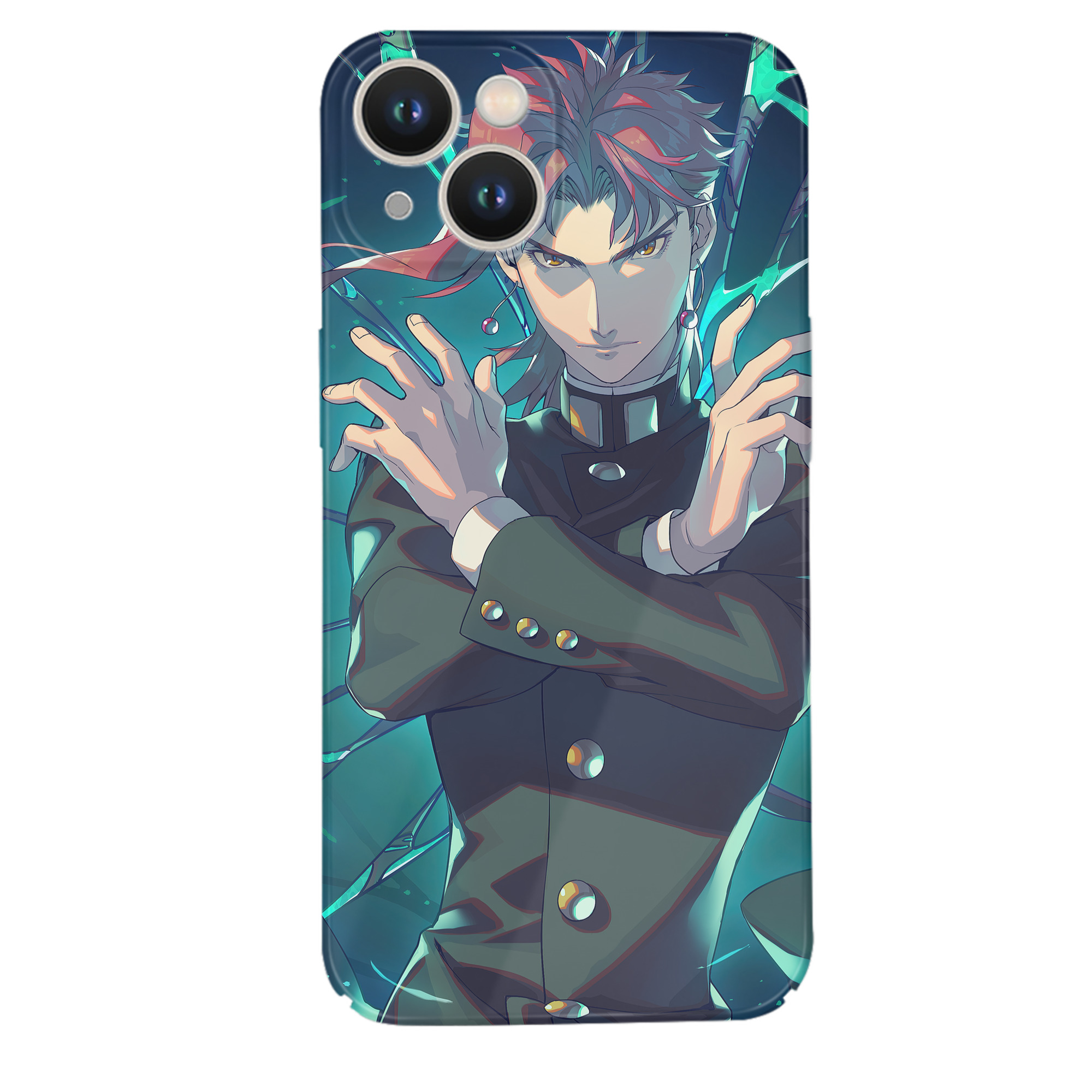 （画像用） ジョジョの奇妙な冒険 JoJo's Bizarre Adventure 【iPhone 14シリーズ対応】ハードケース
