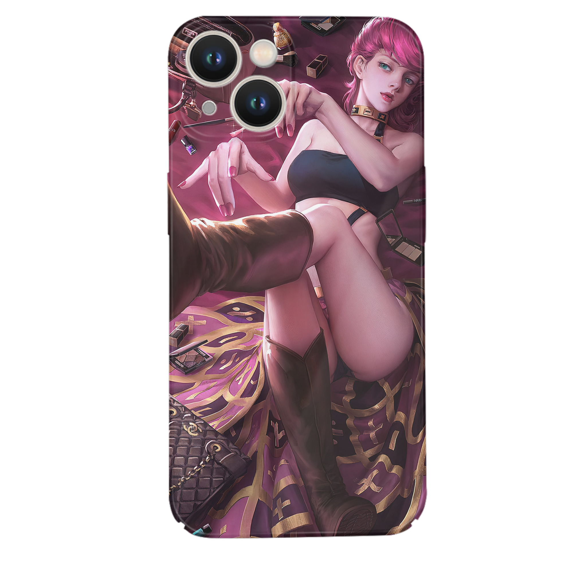 （画像用） ジョジョの奇妙な冒険 JoJo's Bizarre Adventure 【iPhone 14シリーズ対応】ハードケース