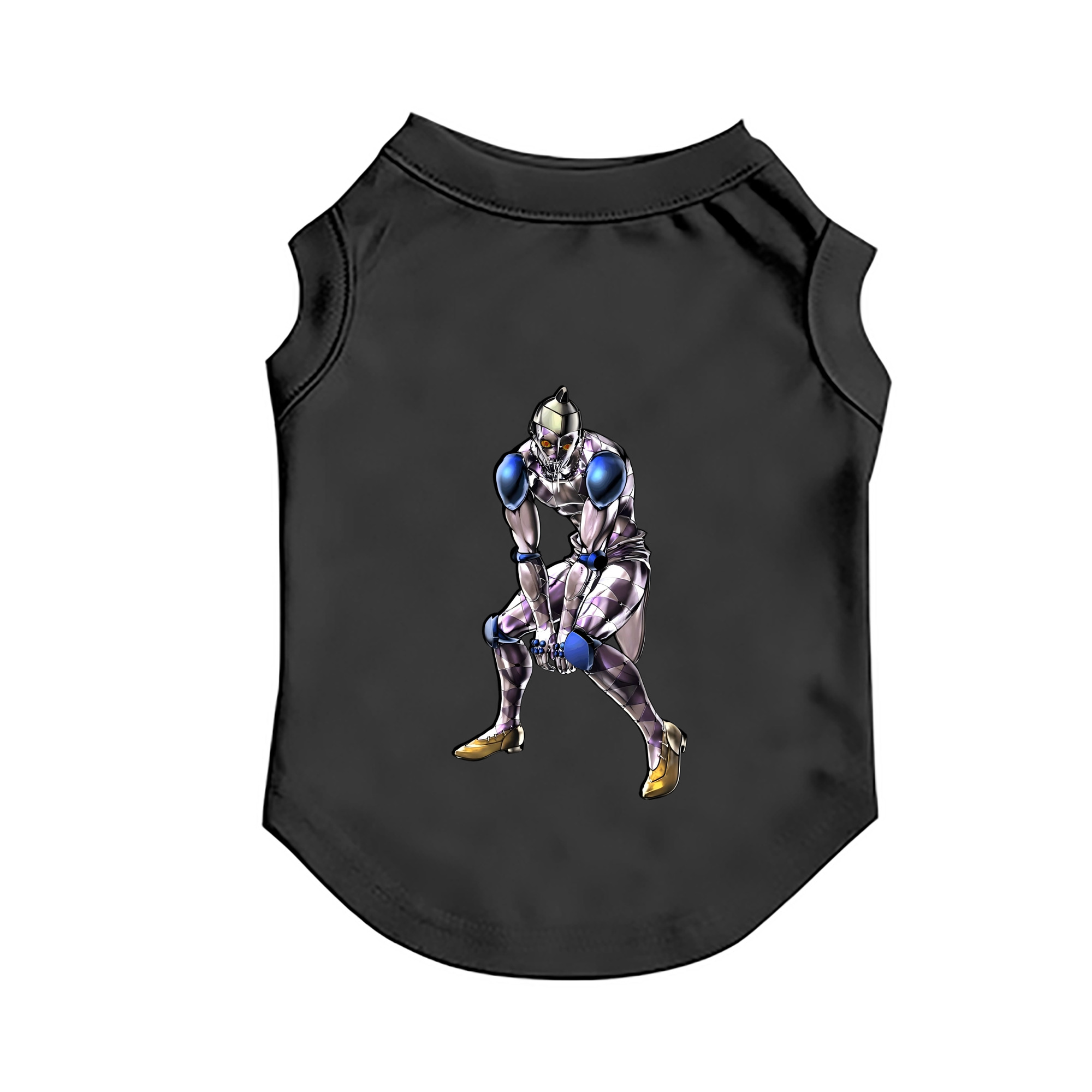 （画像用） ジョジョの奇妙な冒険 JoJo's Bizarre Adventure ペット用ベスト
