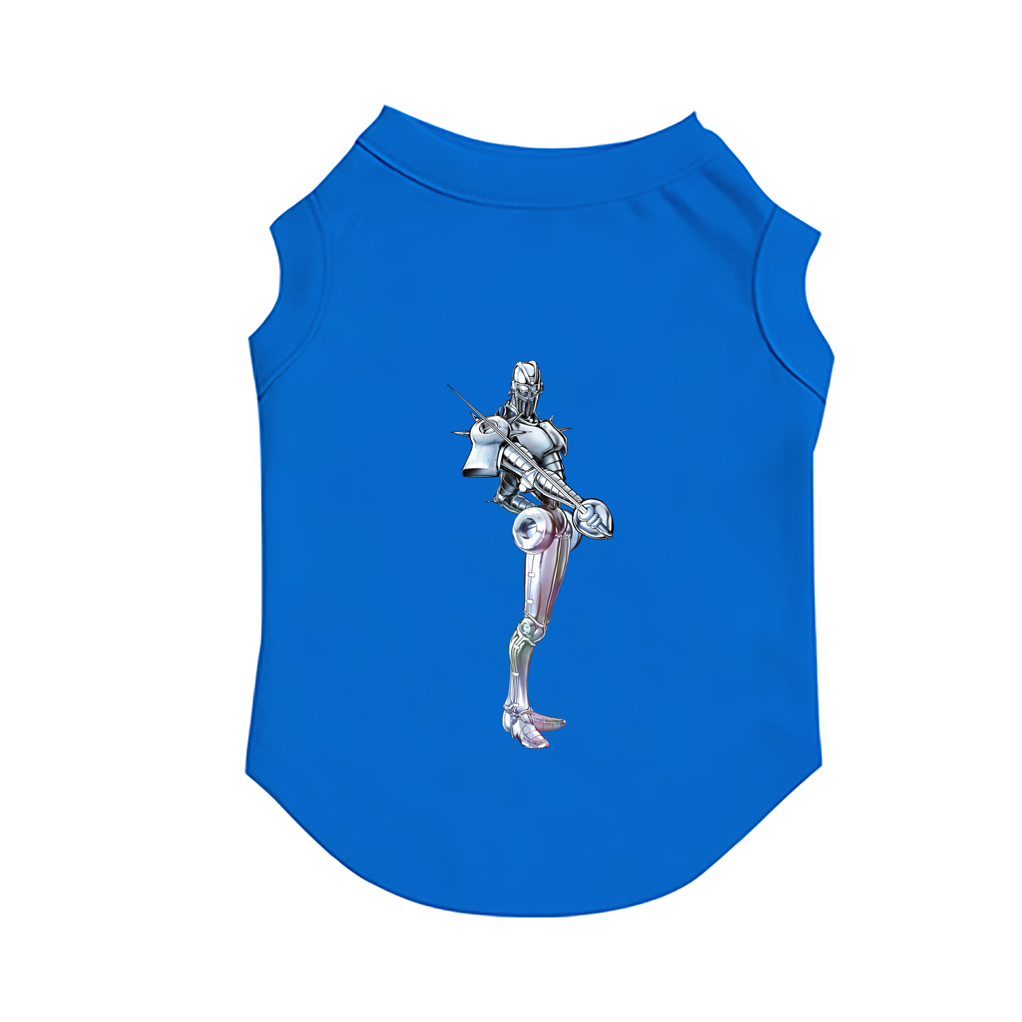（画像用） ジョジョの奇妙な冒険 ジャン＝ピエール?ポルナレフ JoJo's Bizarre Adventure Jan Pierre Polnareff ペット用ベスト