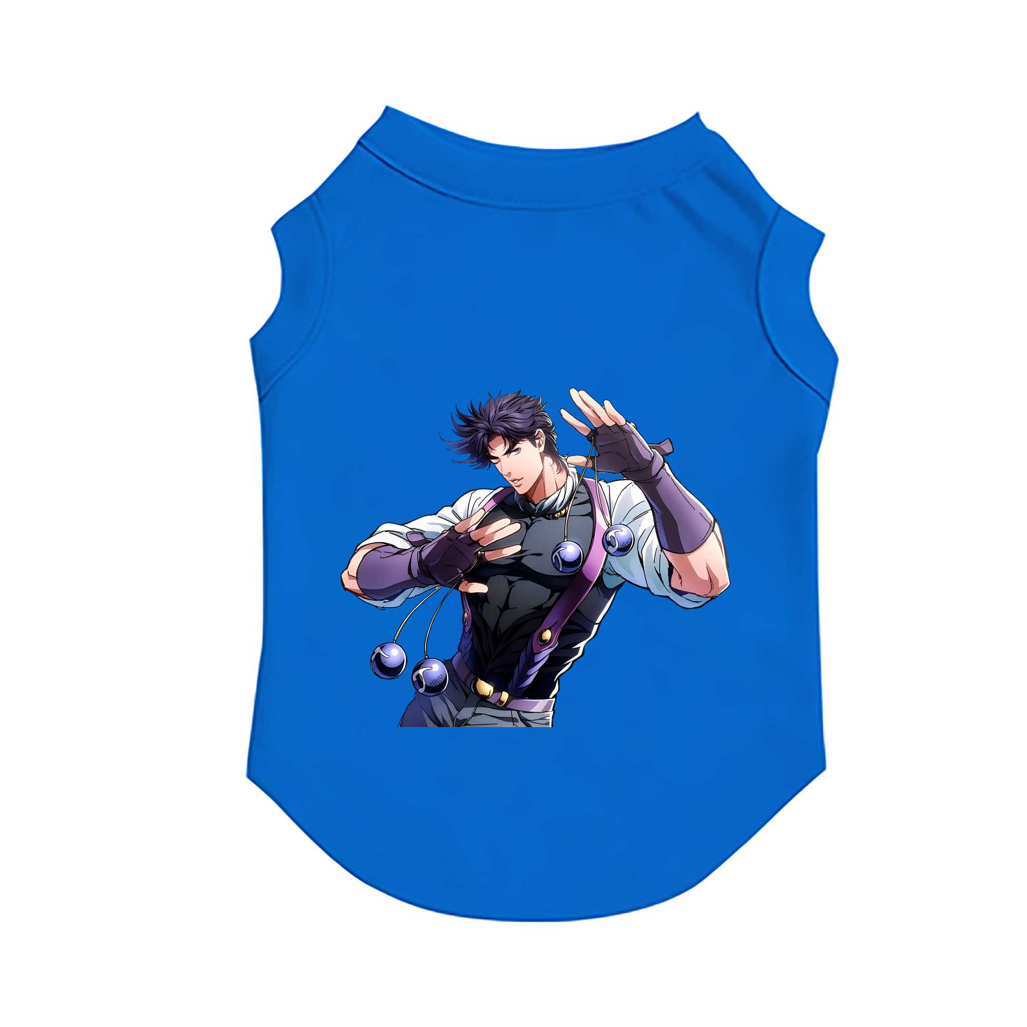 （画像用） ジョジョの奇妙な冒険 JoJo's Bizarre Adventure ペット用ベスト