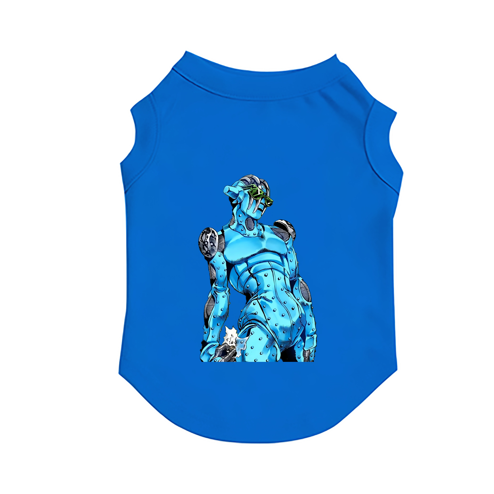 （画像用） ジョジョの奇妙な冒険 JoJo's Bizarre Adventure ペット用ベスト