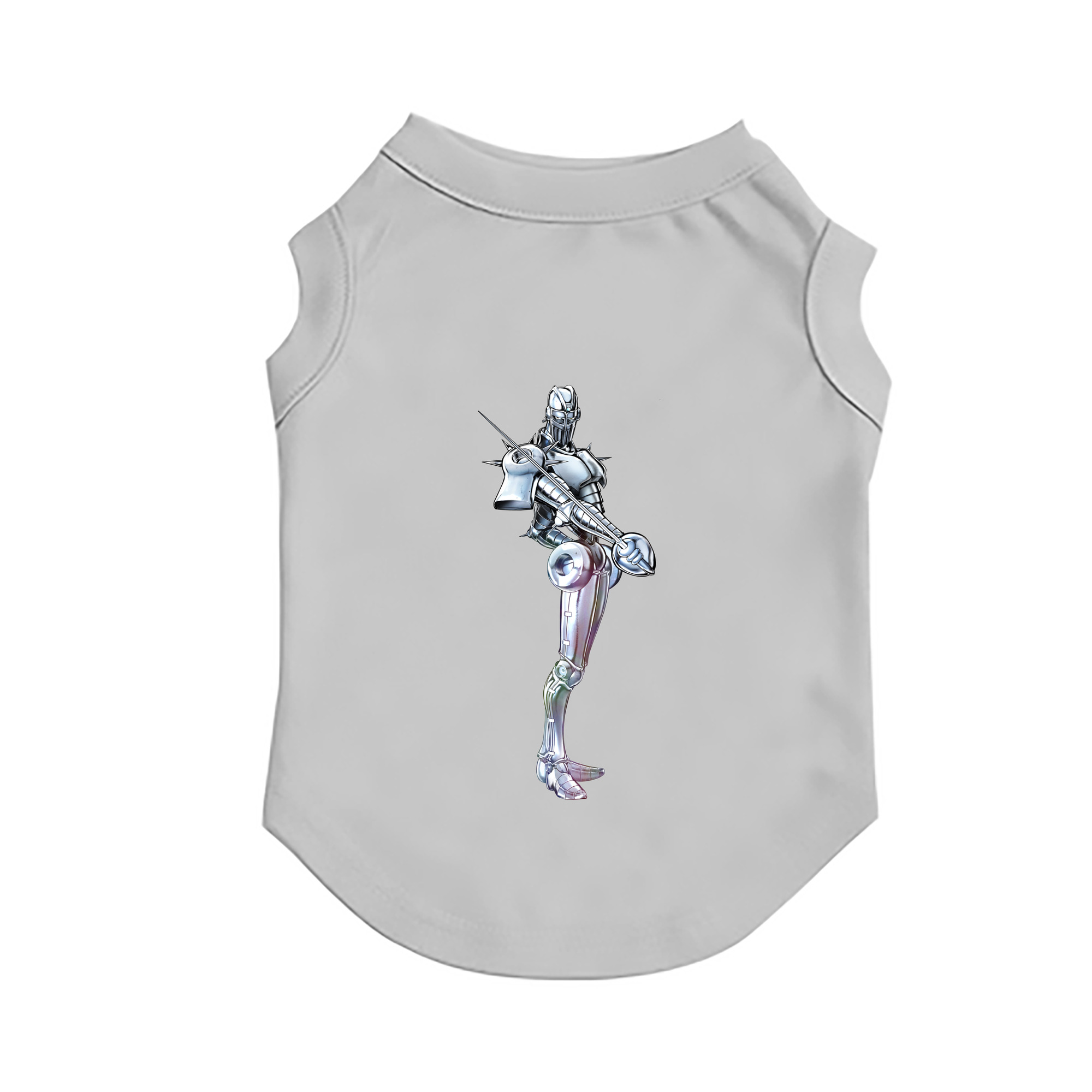 （画像用） ジョジョの奇妙な冒険 ジャン＝ピエール?ポルナレフ JoJo's Bizarre Adventure Jan Pierre Polnareff ペット用ベスト