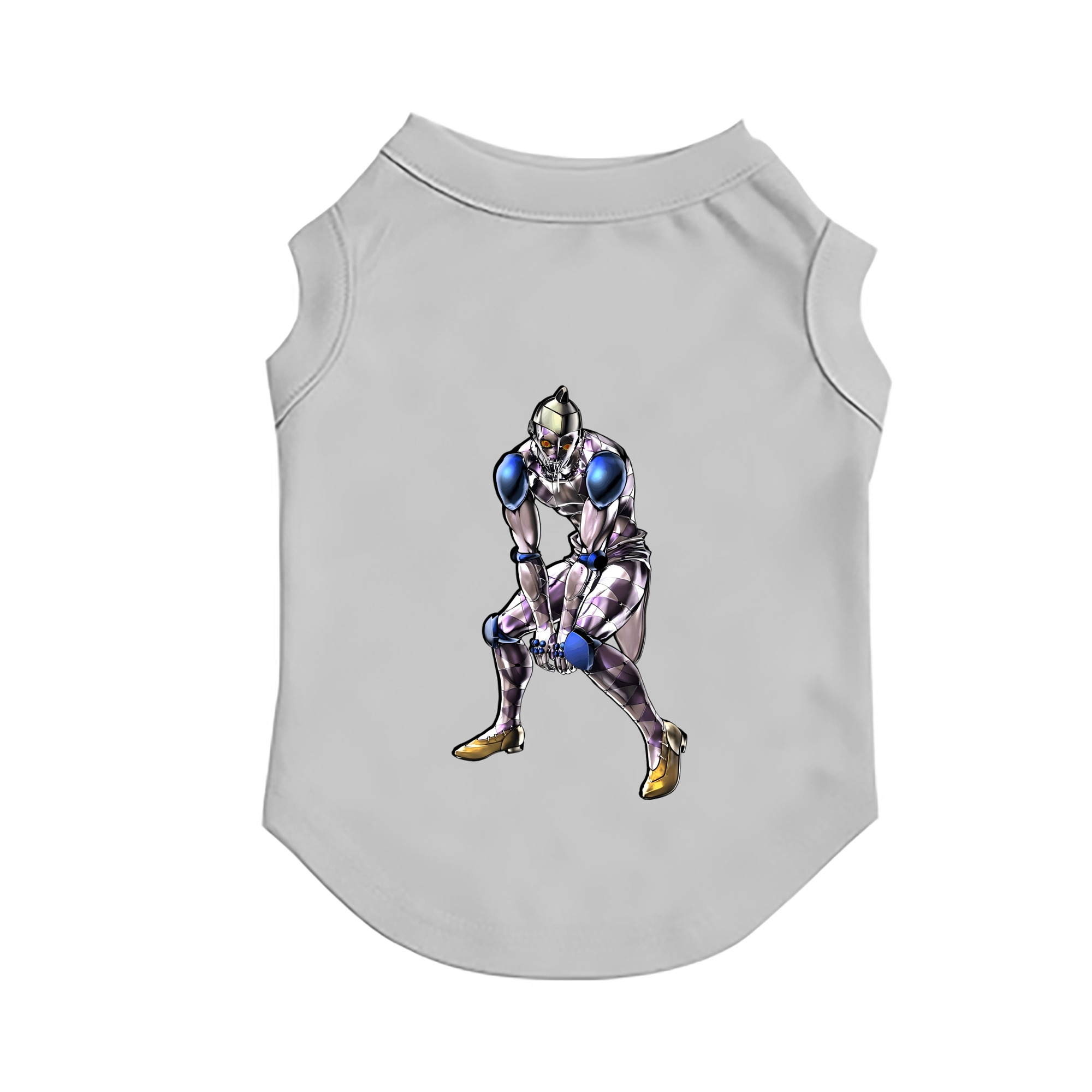 （画像用） ジョジョの奇妙な冒険 JoJo's Bizarre Adventure ペット用ベスト