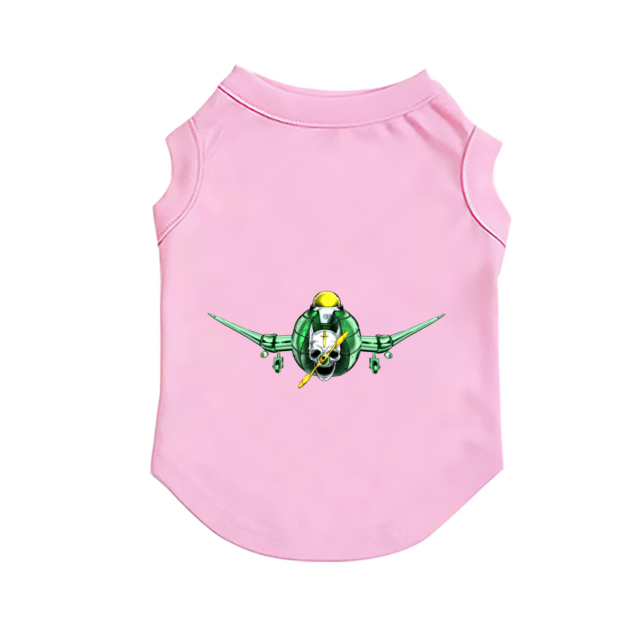 （画像用） ジョジョの奇妙な冒険 ナランチャ?ギルガ JoJo's Bizarre Adventure Narancia Ghirga ペット用ベスト