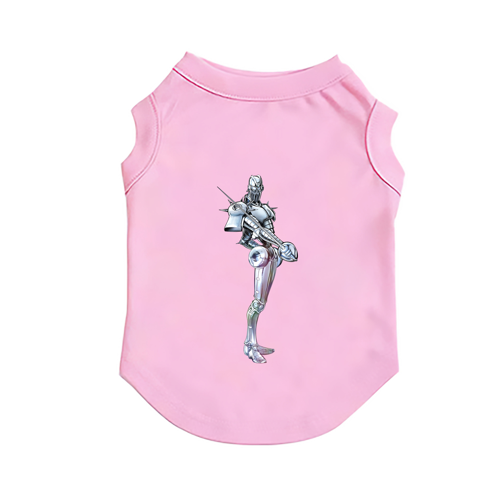 （画像用） ジョジョの奇妙な冒険 ジャン＝ピエール?ポルナレフ JoJo's Bizarre Adventure Jan Pierre Polnareff ペット用ベスト