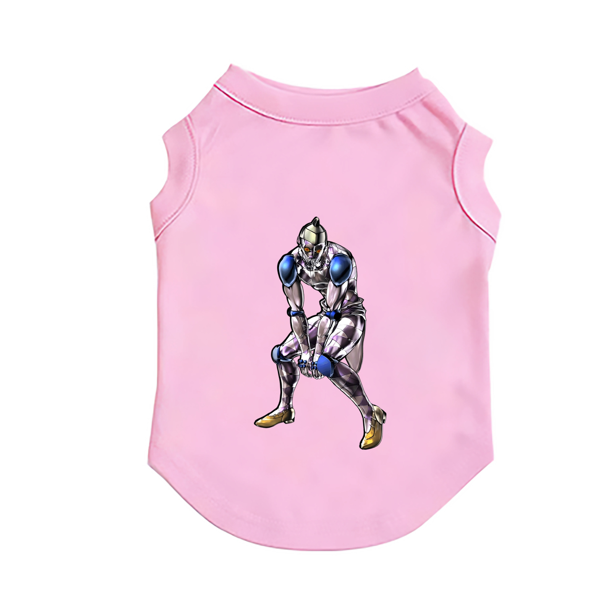 （画像用） ジョジョの奇妙な冒険 JoJo's Bizarre Adventure ペット用ベスト