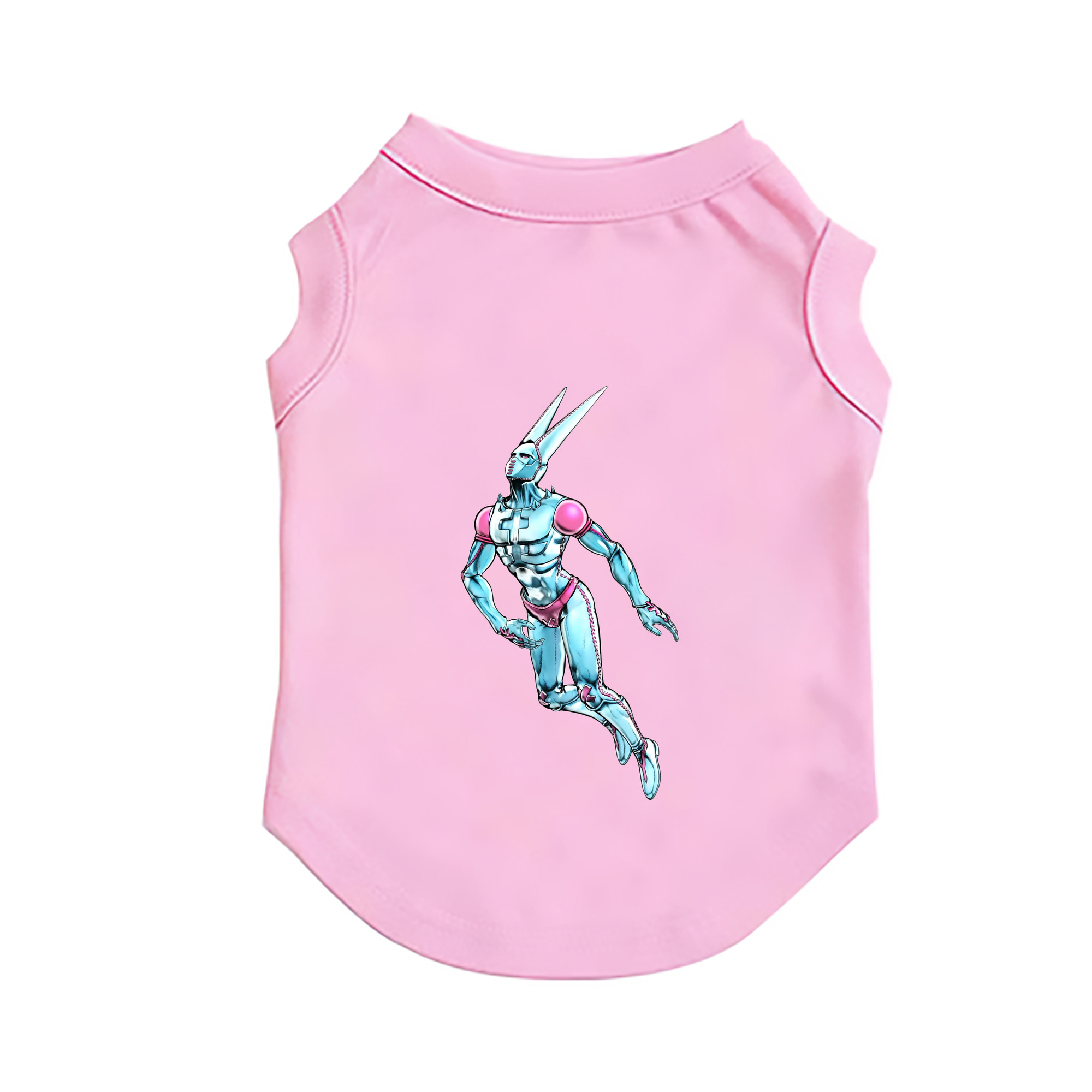（画像用） ジョジョの奇妙な冒険 JoJo's Bizarre Adventure ペット用ベスト
