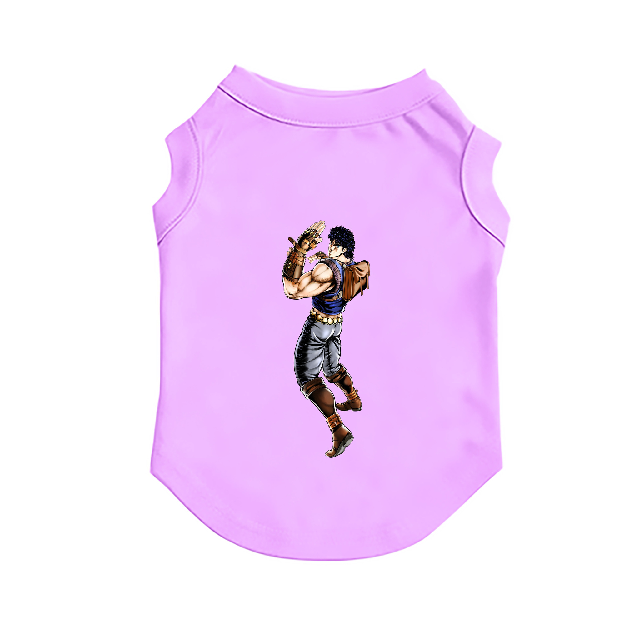 （画像用） ジョジョの奇妙な冒険 /ジョナサン?ジョースター JoJo's Bizarre Adventure Jonathan Joestar ペット用ベスト