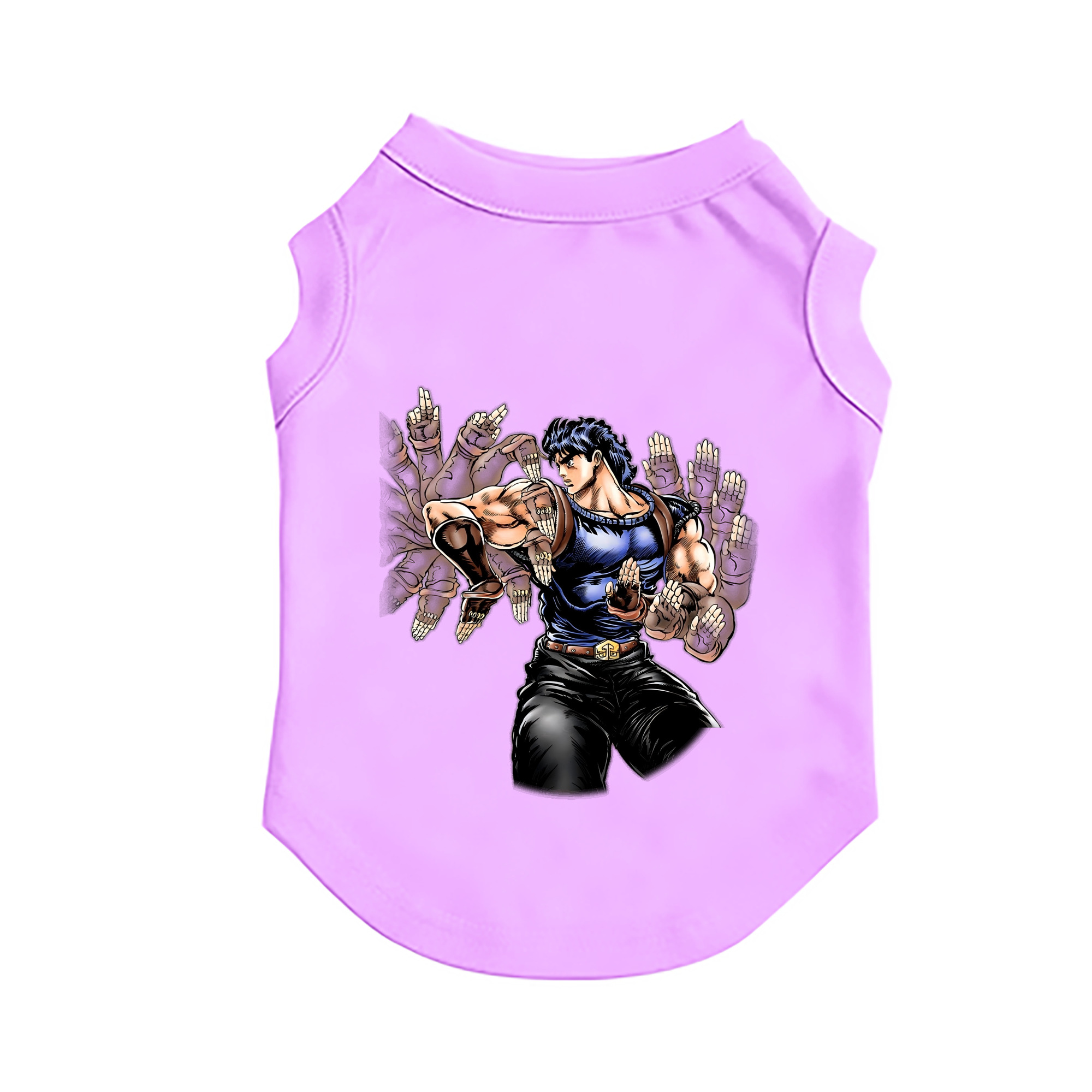 （画像用） ジョジョの奇妙な冒険 /ジョナサン?ジョースター JoJo's Bizarre Adventure Jonathan Joestar ペット用ベスト
