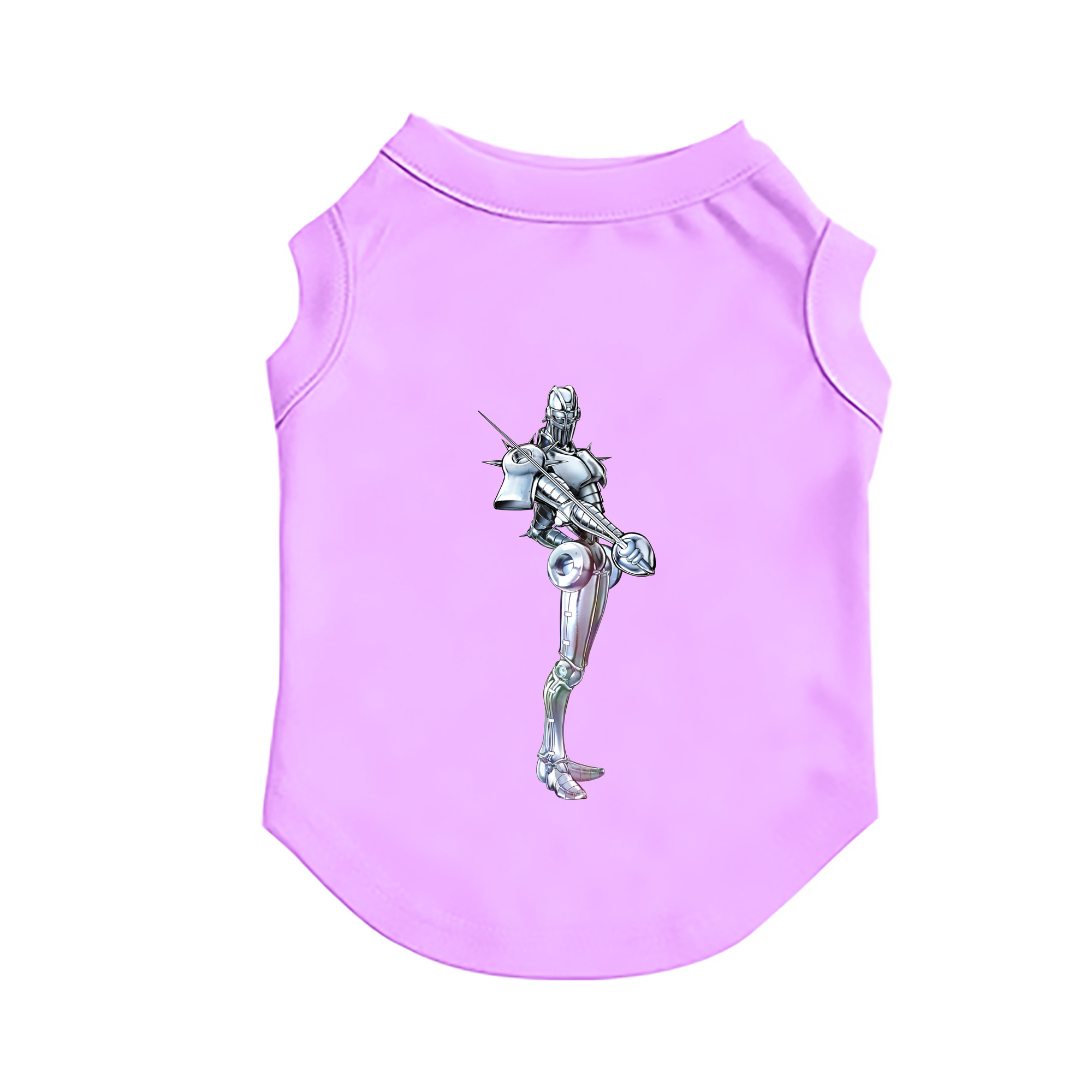 （画像用） ジョジョの奇妙な冒険 ジャン＝ピエール?ポルナレフ JoJo's Bizarre Adventure Jan Pierre Polnareff ペット用ベスト
