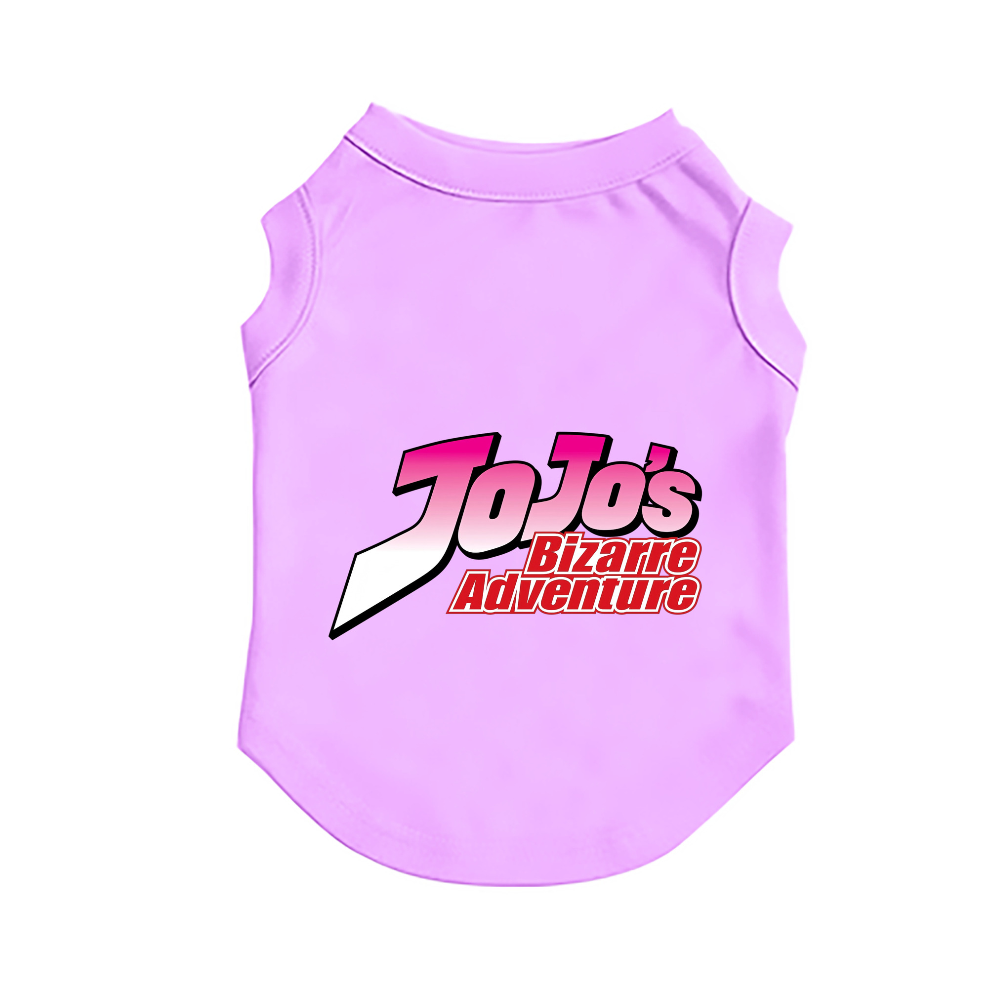 （画像用） ジョジョの奇妙な冒険 JoJo's Bizarre Adventure ペット用ベスト