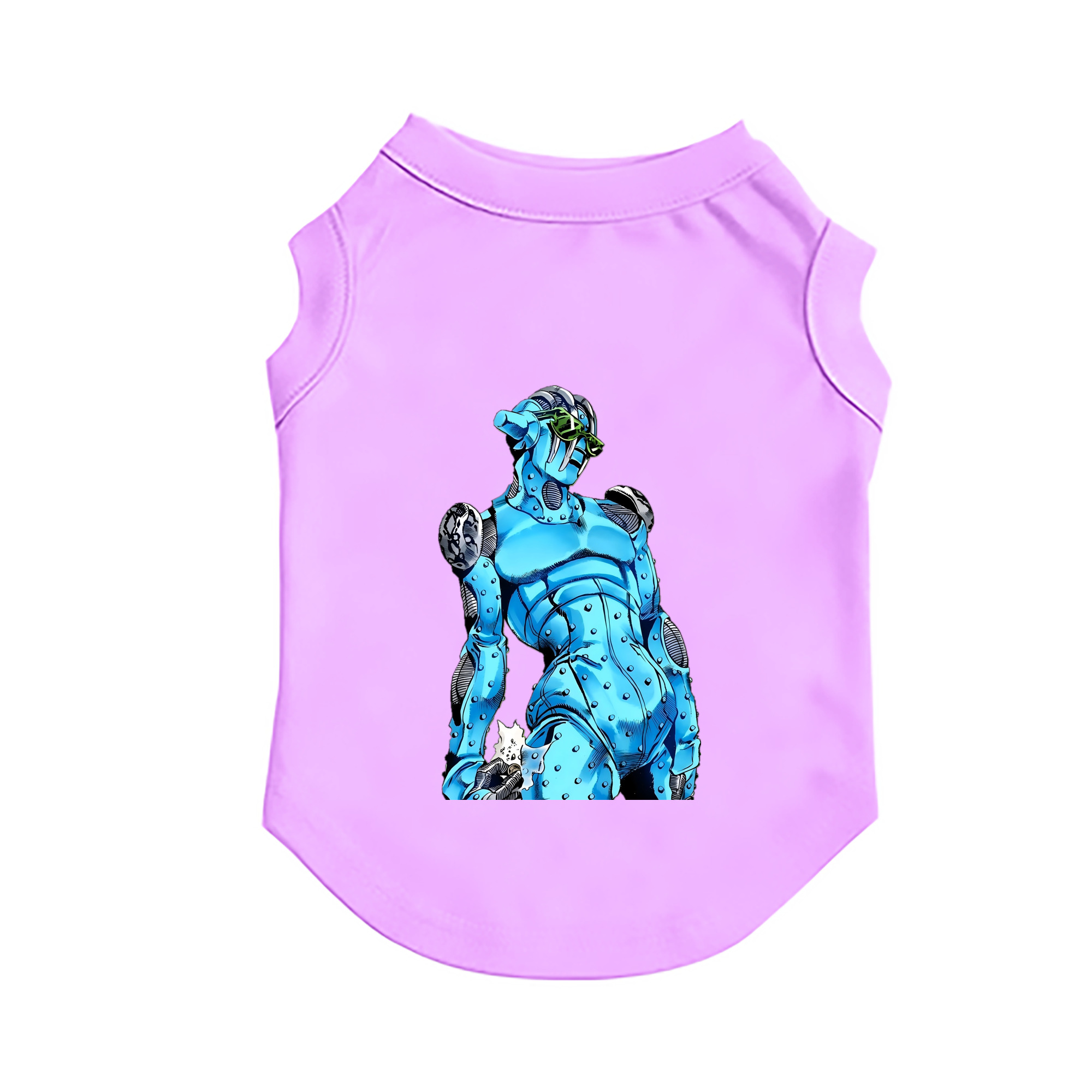 （画像用） ジョジョの奇妙な冒険 JoJo's Bizarre Adventure ペット用ベスト